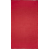 Asciugamano ultraleggero ad asciugatura rapida certificato GRS 100 x 180 cm Pieter personalizzato con logo - Pubblienne