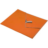 Asciugamano ultraleggero ad asciugatura rapida certificato GRS 100 x 180 cm Pieter personalizzato con logo - Pubblienne