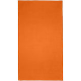 Asciugamano ultraleggero ad asciugatura rapida certificato GRS 100 x 180 cm Pieter personalizzato con logo - Pubblienne