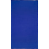 Asciugamano ultraleggero ad asciugatura rapida certificato GRS 100 x 180 cm Pieter personalizzato con logo - Pubblienne