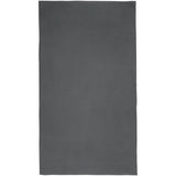 Asciugamano ultraleggero ad asciugatura rapida certificato GRS 100 x 180 cm Pieter personalizzato con logo - Pubblienne