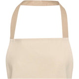 Grembiule in cotone riciclato da 200 g/m² Nia personalizzato con logo - Pubblienne