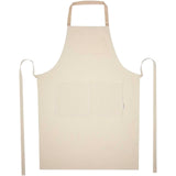 Grembiule in cotone riciclato da 200 g/m² Nia personalizzato con logo - Pubblienne