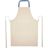 Grembiule in cotone riciclato da 200 g/m² Nia personalizzato con logo - Pubblienne