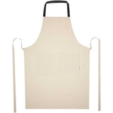 Grembiule in cotone riciclato da 200 g/m² Nia personalizzato con logo - Pubblienne