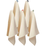 Panno da cucina in cotone riciclato da 200 g/m² Alora personalizzato con logo - Pubblienne
