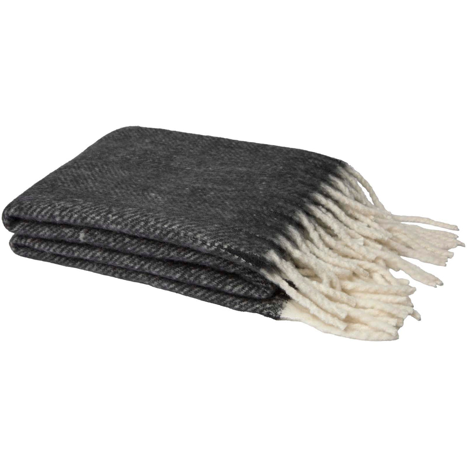 Coperta in materiale riciclato certificato GRS Dolly personalizzato con logo - Pubblienne
