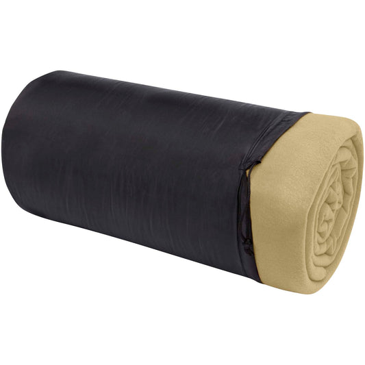 Coperta con custodia Huggy 220 x 250 cm personalizzato con logo - Pubblienne