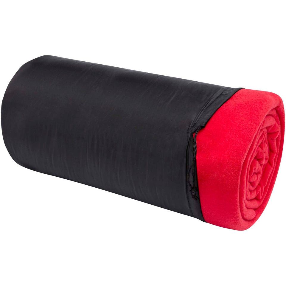 Coperta con custodia Huggy 220 x 250 cm personalizzato con logo - Pubblienne