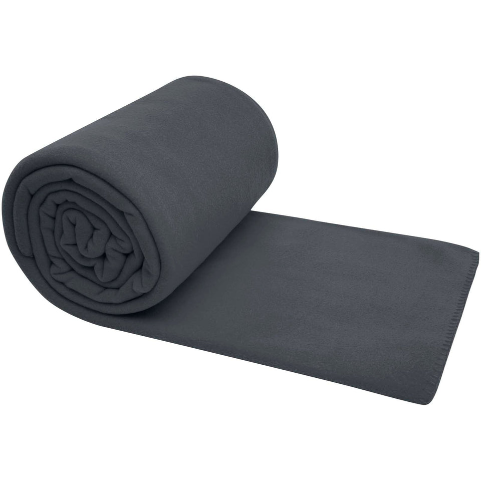 Coperta con custodia Huggy 220 x 250 cm personalizzato con logo - Pubblienne