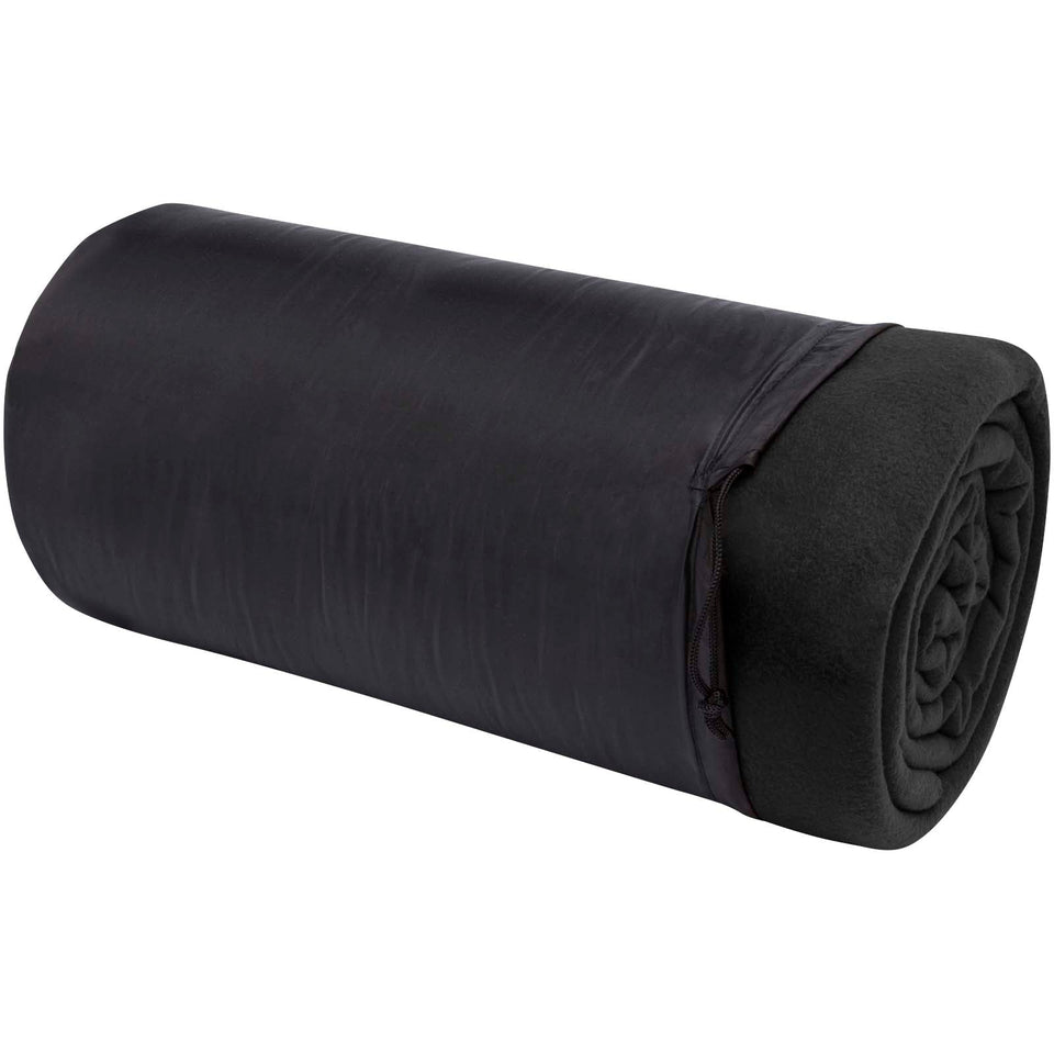 Coperta con custodia Huggy 220 x 250 cm personalizzato con logo - Pubblienne