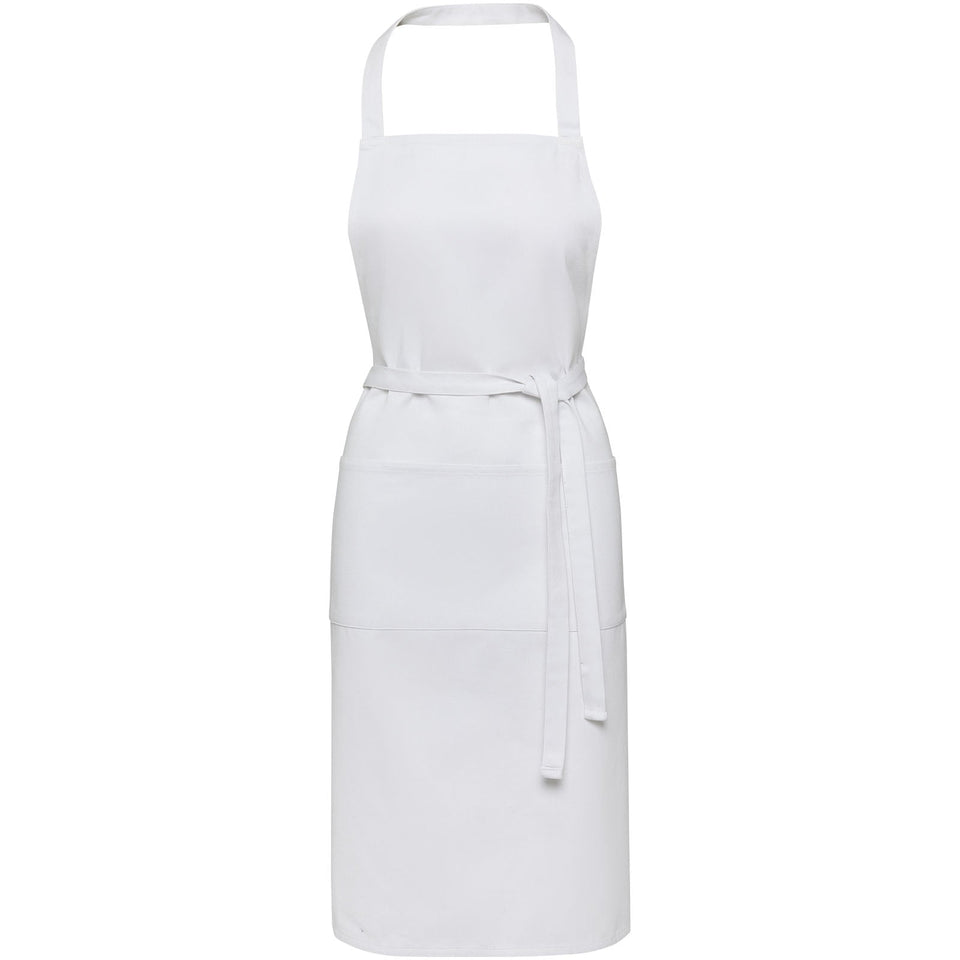 Grembiule in materiale riciclato Aware™ da 240 g/m² Shara personalizzato con logo - Pubblienne