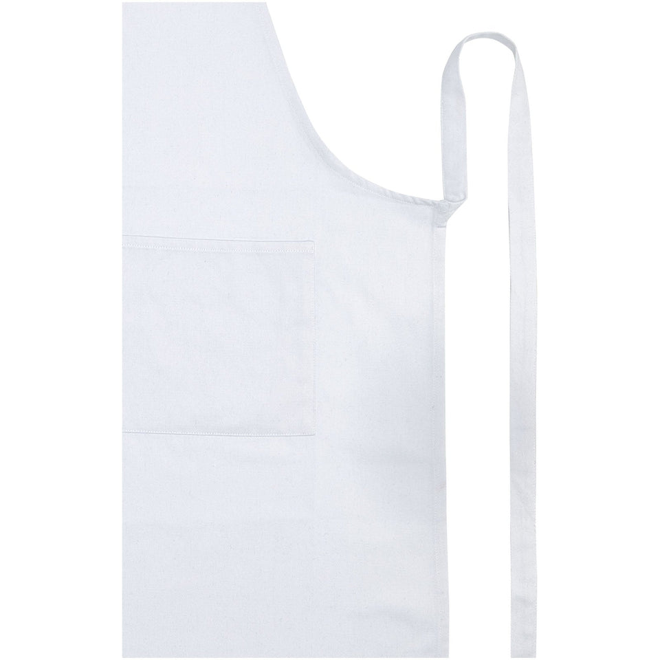 Grembiule in materiale riciclato Aware™ da 240 g/m² Shara personalizzato con logo - Pubblienne