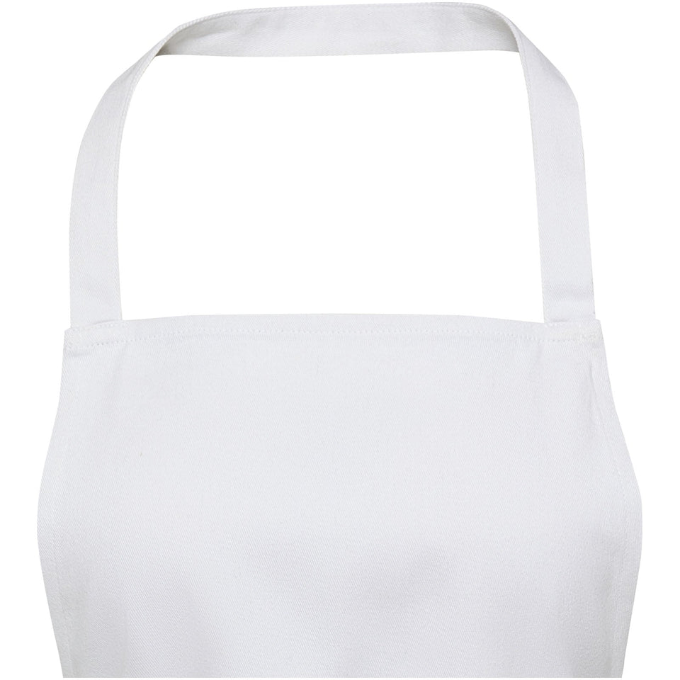 Grembiule in materiale riciclato Aware™ da 240 g/m² Shara personalizzato con logo - Pubblienne