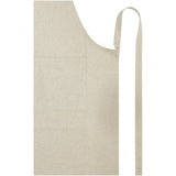 Grembiule in materiale riciclato Aware™ da 240 g/m² Shara personalizzato con logo - Pubblienne