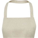 Grembiule in materiale riciclato Aware™ da 240 g/m² Shara personalizzato con logo - Pubblienne