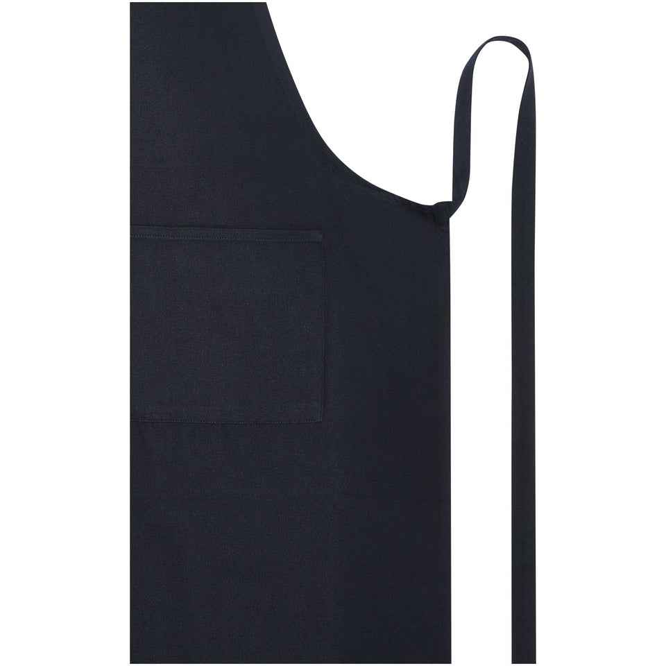 Grembiule in materiale riciclato Aware™ da 240 g/m² Shara personalizzato con logo - Pubblienne