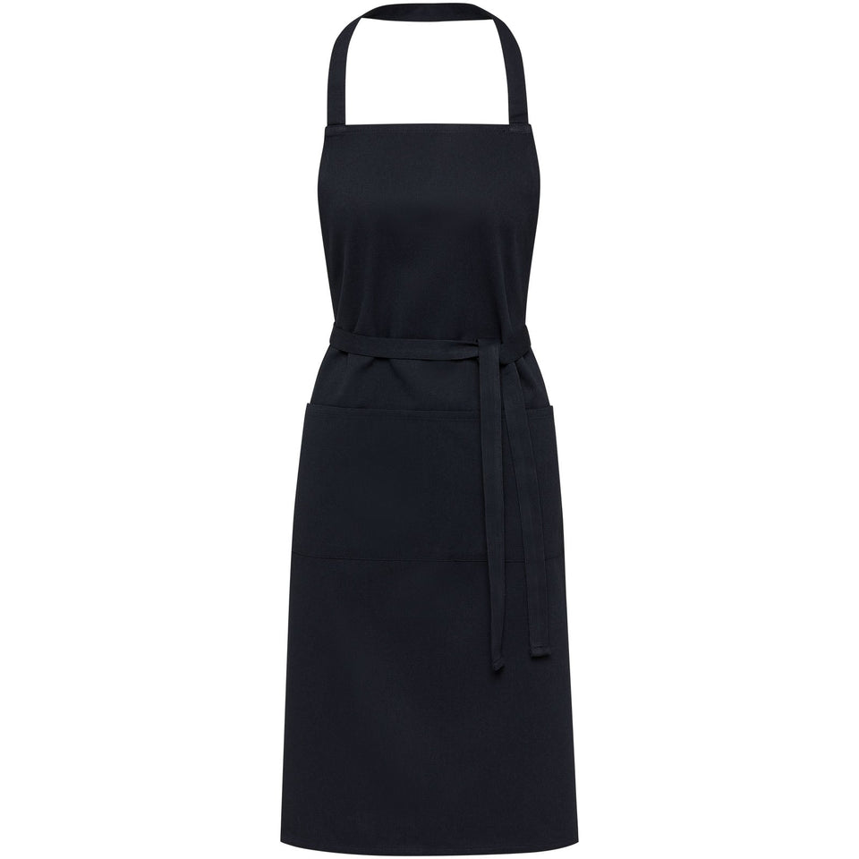 Grembiule in materiale riciclato Aware™ da 240 g/m² Shara personalizzato con logo - Pubblienne