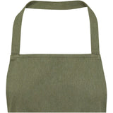 Grembiule in materiale riciclato Aware™ da 240 g/m² Shara personalizzato con logo - Pubblienne