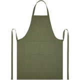 Grembiule in materiale riciclato Aware™ da 240 g/m² Shara personalizzato con logo - Pubblienne