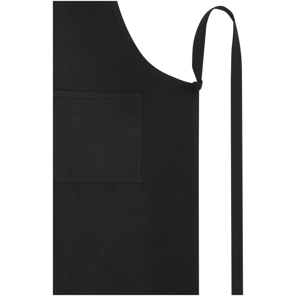 Grembiule in materiale riciclato Aware™ da 240 g/m² Shara personalizzato con logo - Pubblienne