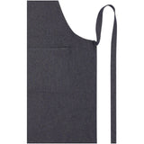 Grembiule in jeans Aware™ da 320 g/m²  Nima personalizzato con logo - Pubblienne