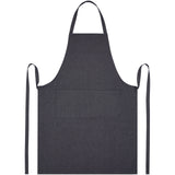Grembiule in jeans Aware™ da 320 g/m²  Nima personalizzato con logo - Pubblienne