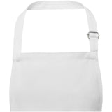 Grembiule con laccio regolabile al collo 240 g/m² Andrea personalizzato con logo - Pubblienne
