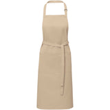 Grembiule con laccio regolabile al collo 240 g/m² Andrea personalizzato con logo - Pubblienne