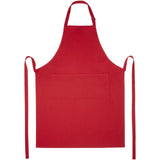 Grembiule con laccio regolabile al collo 240 g/m² Andrea personalizzato con logo - Pubblienne