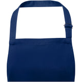Grembiule con laccio regolabile al collo 240 g/m² Andrea personalizzato con logo - Pubblienne