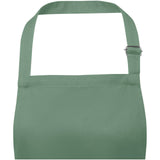 Grembiule con laccio regolabile al collo 240 g/m² Andrea personalizzato con logo - Pubblienne