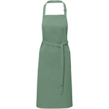 Grembiule con laccio regolabile al collo 240 g/m² Andrea personalizzato con logo - Pubblienne