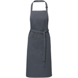Grembiule con laccio regolabile al collo 240 g/m² Andrea personalizzato con logo - Pubblienne