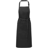 Grembiule con laccio regolabile al collo 240 g/m² Andrea personalizzato con logo - Pubblienne