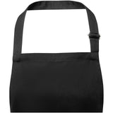 Grembiule con laccio regolabile al collo 240 g/m² Andrea personalizzato con logo - Pubblienne