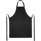 Grembiule con laccio regolabile al collo 240 g/m² Andrea personalizzato con logo - Pubblienne