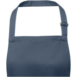 Grembiule con laccio regolabile al collo 240 g/m² Andrea personalizzato con logo - Pubblienne