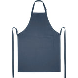 Grembiule con laccio regolabile al collo 240 g/m² Andrea personalizzato con logo - Pubblienne