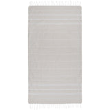 Telo in cotone per hammam 100 x 180 cm 150 g/m² Anna personalizzato con logo - Pubblienne