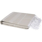 Telo in cotone per hammam 100 x 180 cm 150 g/m² Anna personalizzato con logo - Pubblienne