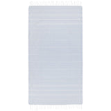 Telo in cotone per hammam 100 x 180 cm 150 g/m² Anna personalizzato con logo - Pubblienne