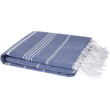 Telo in cotone per hammam 100 x 180 cm 150 g/m² Anna personalizzato con logo - Pubblienne
