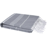 Telo in cotone per hammam 100 x 180 cm 150 g/m² Anna personalizzato con logo - Pubblienne