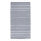 Telo in cotone per hammam 100 x 180 cm 150 g/m² Anna personalizzato con logo - Pubblienne