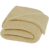 Coperta lavorata maglia di poliestere GRS da 150 x 120 cm Suzy personalizzato con logo - Pubblienne