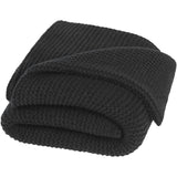 Coperta lavorata maglia di poliestere GRS da 150 x 120 cm Suzy personalizzato con logo - Pubblienne