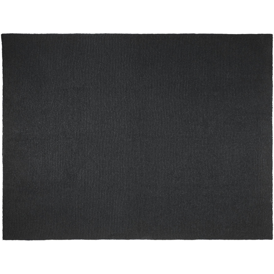 Coperta lavorata maglia di poliestere GRS da 150 x 120 cm Suzy personalizzato con logo - Pubblienne
