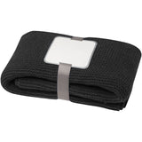 Coperta lavorata maglia di poliestere GRS da 150 x 120 cm Suzy personalizzato con logo - Pubblienne