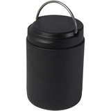 Portavivande in acciaio inossidabile riciclato da 500 ml Doveron personalizzato con logo - Pubblienne